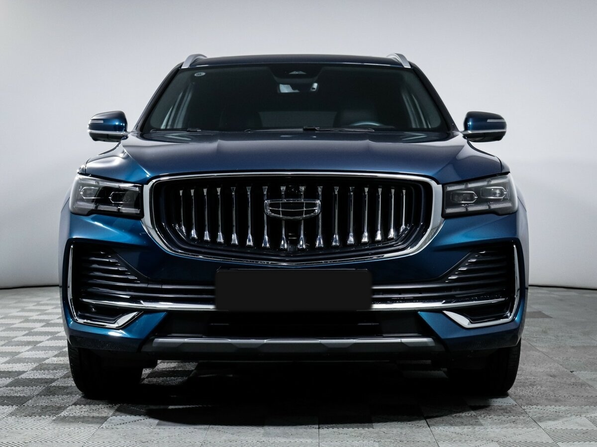 Geely Monjaro I, 2023 - 16 079 км. | Фото №2