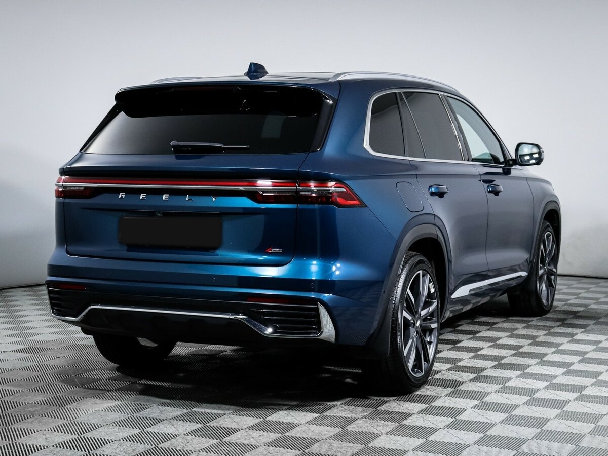 Geely Monjaro I, 2023 - 16 079 км. | Фото №5