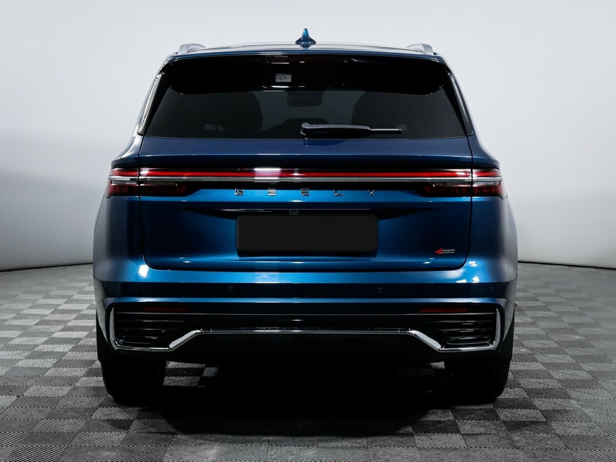 Geely Monjaro I, 2023 - 16 079 км. | Фото №6