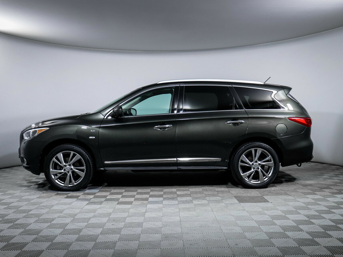Infiniti QX60 I, 2014 - 179 461 км. | Фото №8