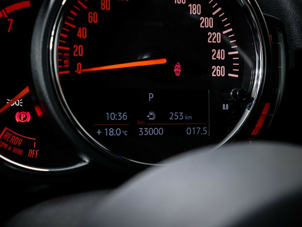 Mini Countryman Cooper S II, 2019 Фото №9