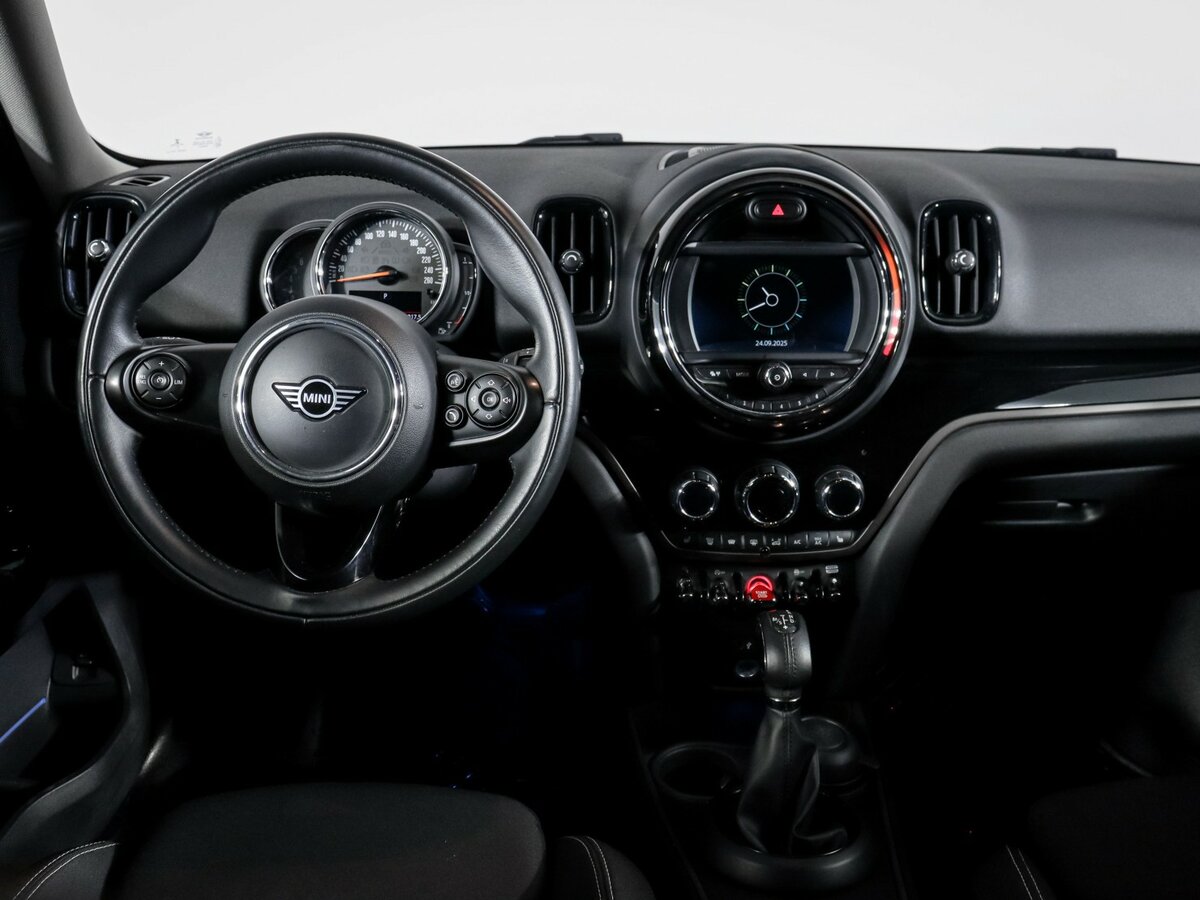 Mini Countryman Cooper S II, 2019 Фото №10