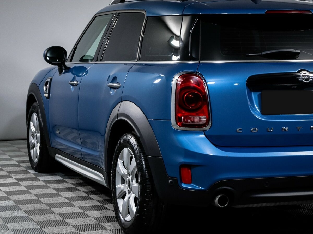 Mini Countryman Cooper S II, 2019 Фото №14
