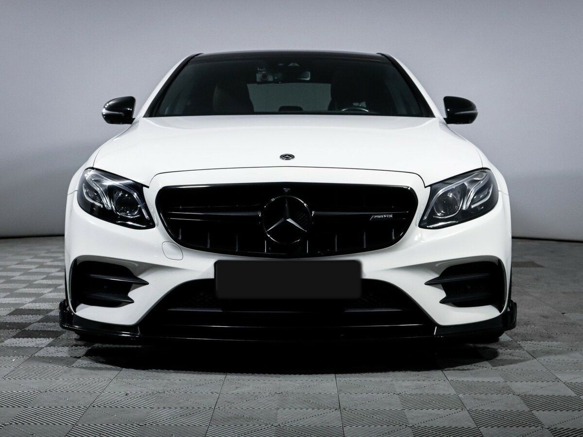 Mercedes-Benz E-Класс AMG 43 AMG V (W213), 2017 - 101 585 км. | Фото №2