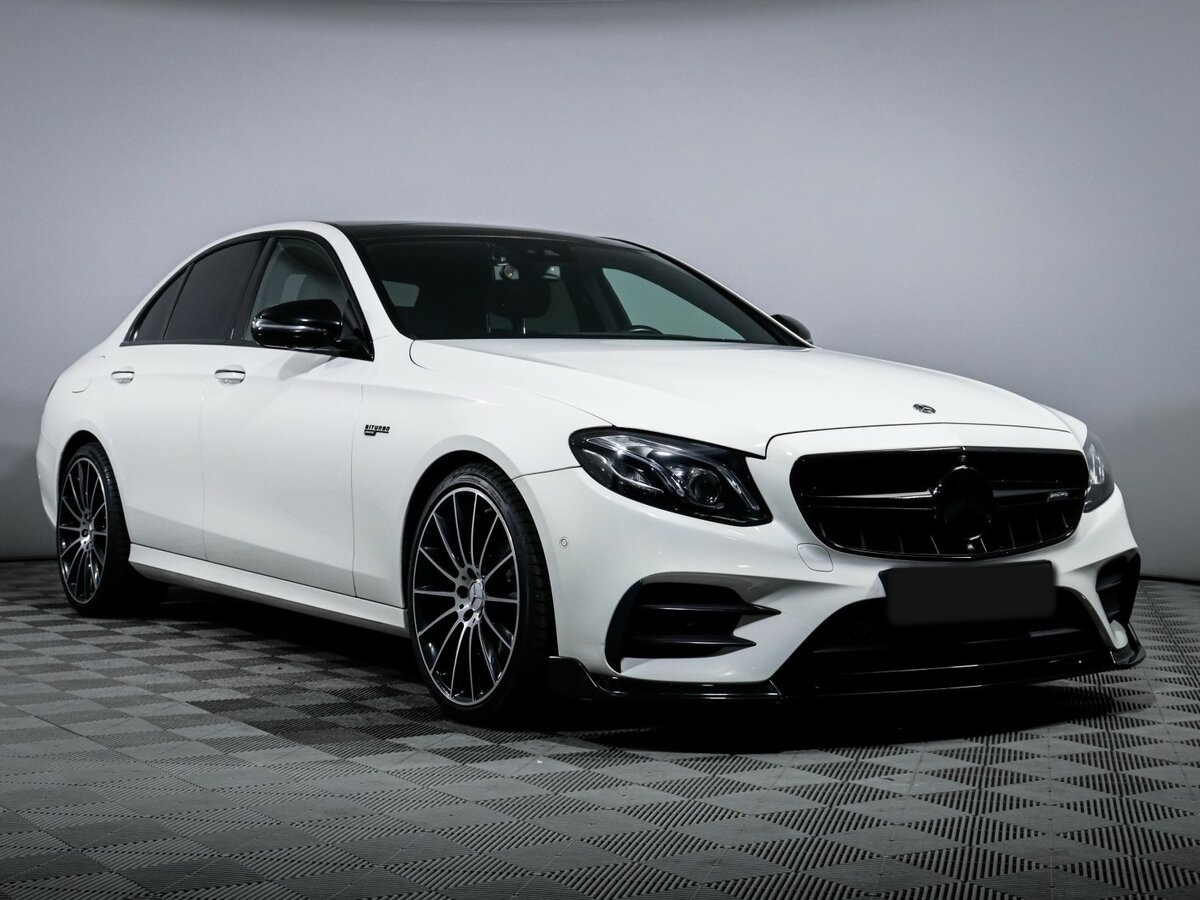 Mercedes-Benz E-Класс AMG 43 AMG V (W213), 2017 - 101 585 км. | Фото №3