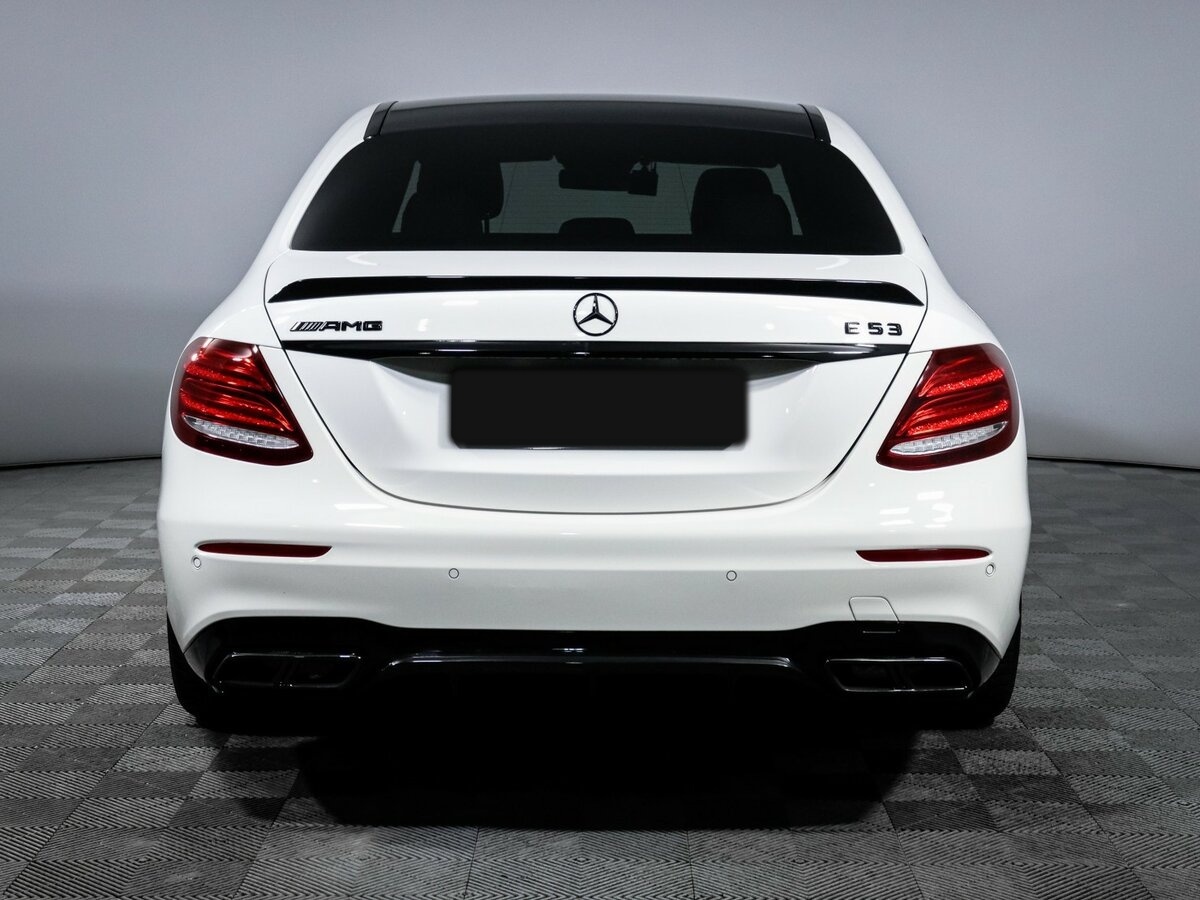 Mercedes-Benz E-Класс AMG 43 AMG V (W213), 2017 - 101 585 км. | Фото №6