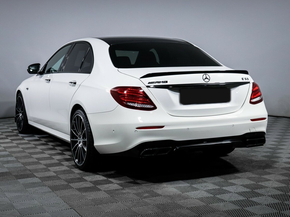Mercedes-Benz E-Класс AMG 43 AMG V (W213), 2017 - 101 585 км. | Фото №7