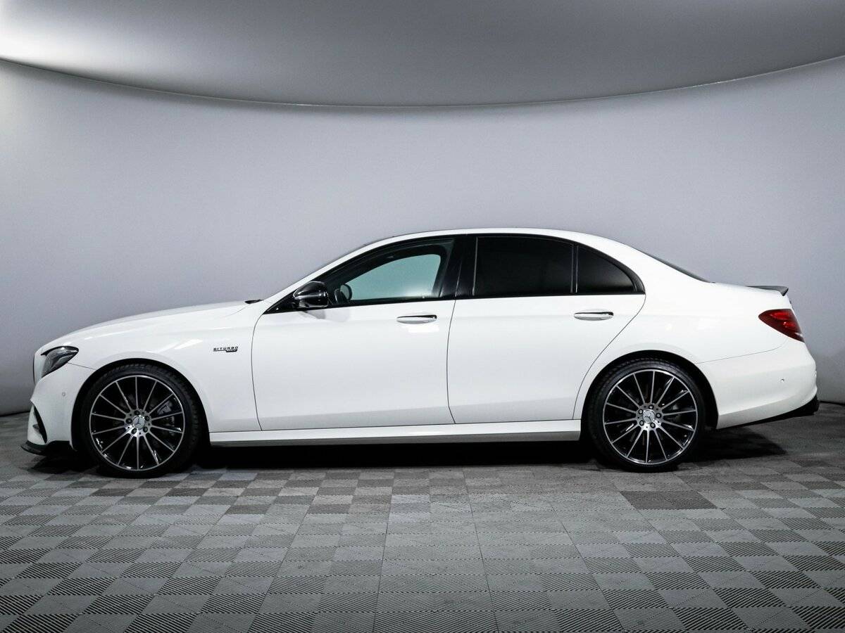 Mercedes-Benz E-Класс AMG 43 AMG V (W213), 2017 - 101 585 км. | Фото №8