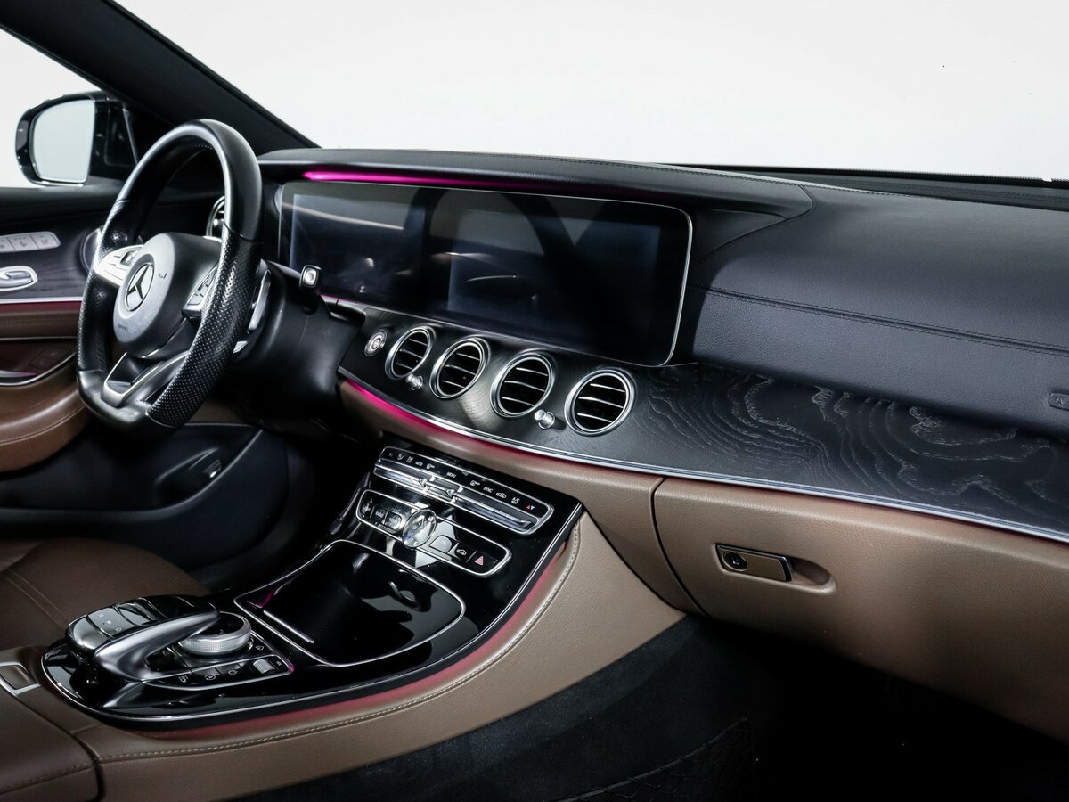 Mercedes-Benz E-Класс AMG 43 AMG V (W213), 2017 Фото №9