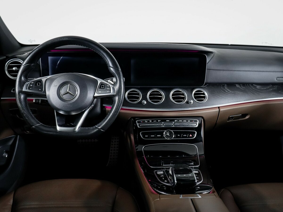 Mercedes-Benz E-Класс AMG 43 AMG V (W213), 2017 Фото №12