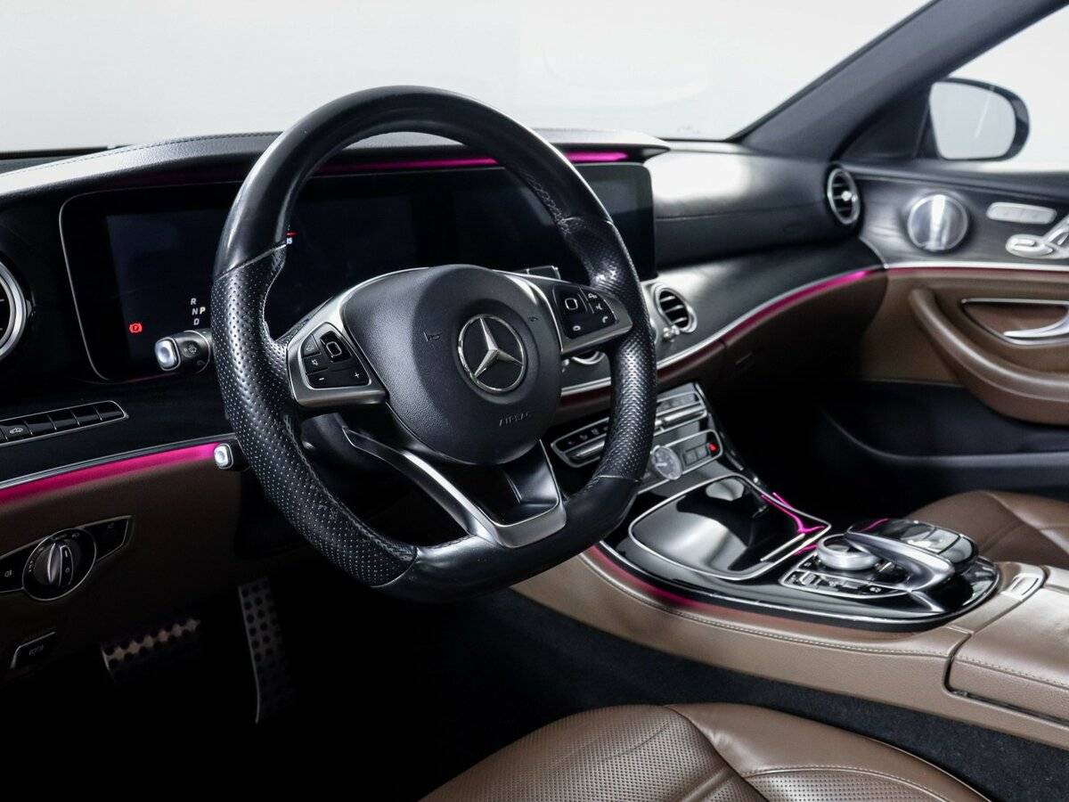 Mercedes-Benz E-Класс AMG 43 AMG V (W213), 2017 Фото №13