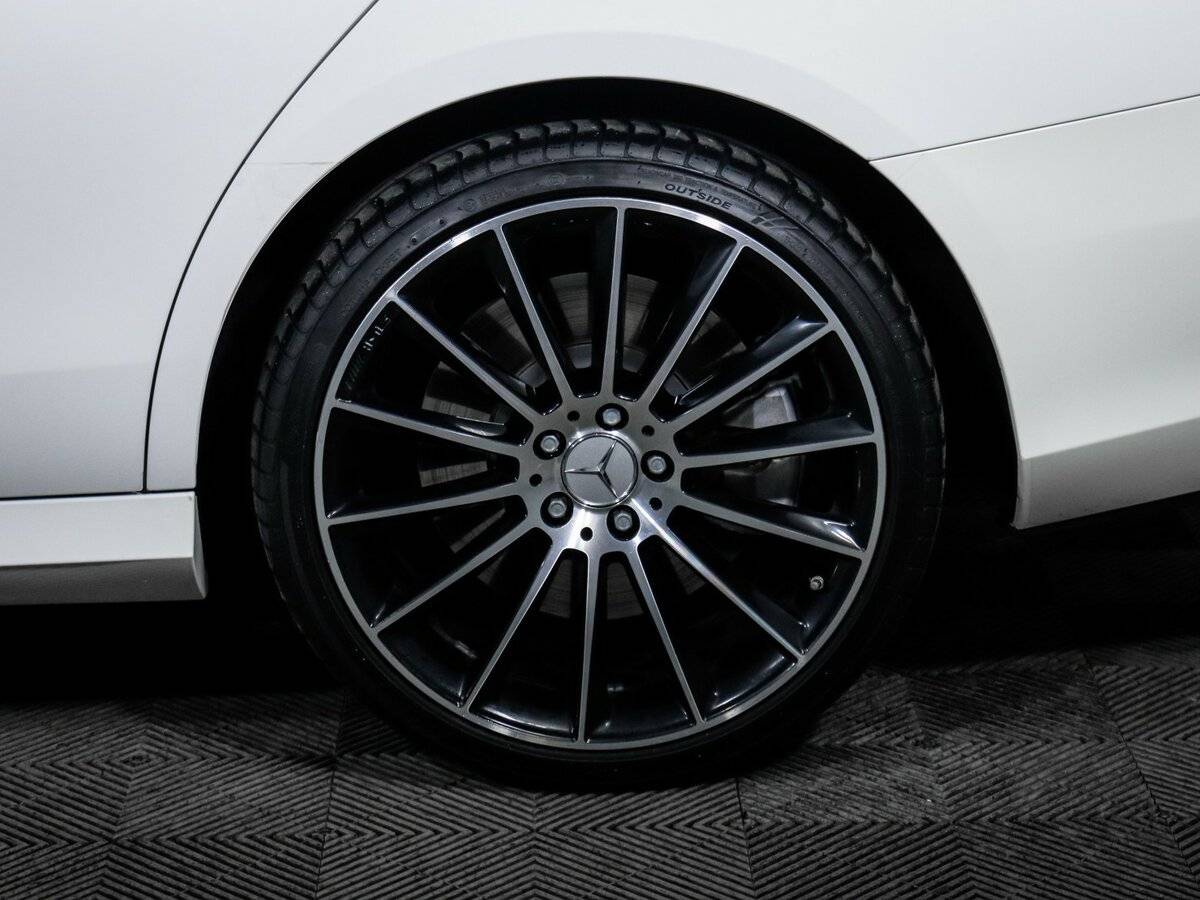 Mercedes-Benz E-Класс AMG 43 AMG V (W213), 2017 Фото №14