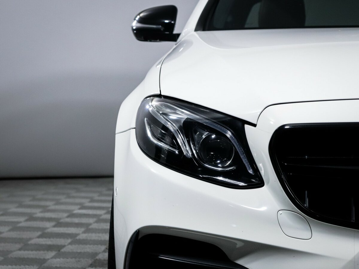Mercedes-Benz E-Класс AMG 43 AMG V (W213), 2017 Фото №17