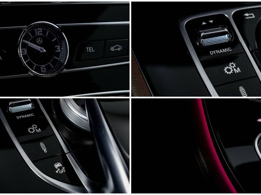 Mercedes-Benz E-Класс AMG 43 AMG V (W213), 2017 Фото №24