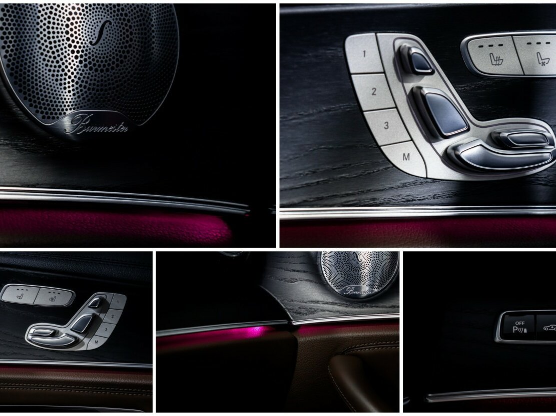 Mercedes-Benz E-Класс AMG 43 AMG V (W213), 2017 Фото №26