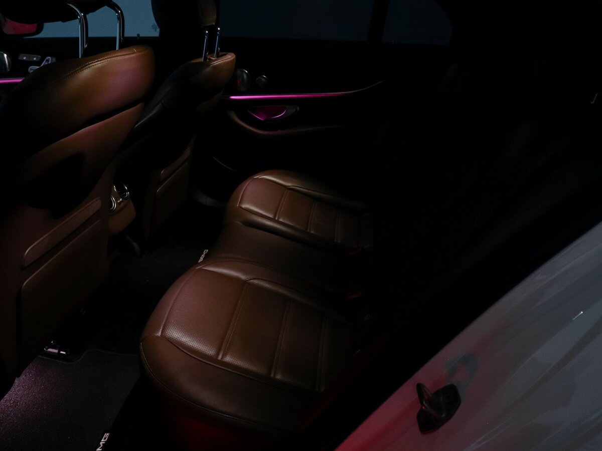 Mercedes-Benz E-Класс AMG 43 AMG V (W213), 2017 Фото №29