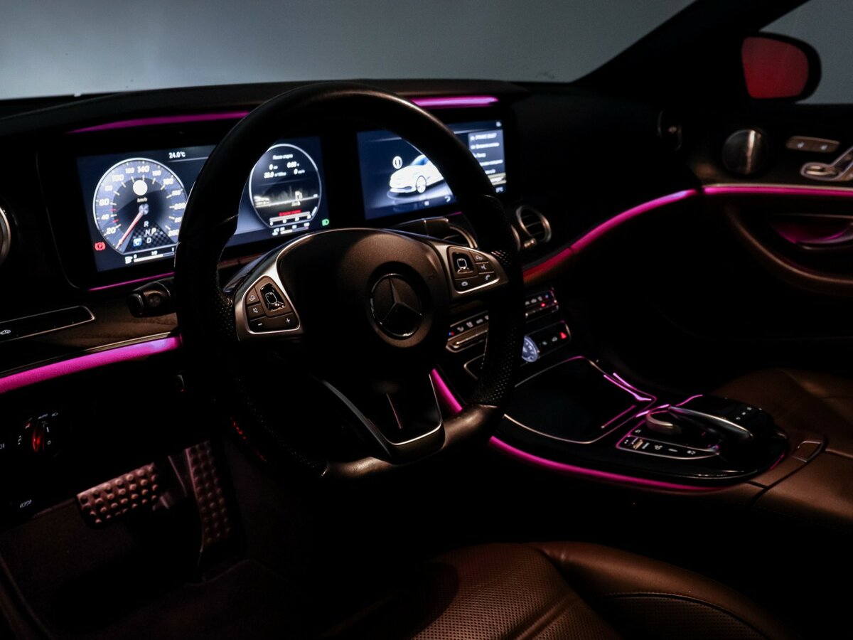 Mercedes-Benz E-Класс AMG 43 AMG V (W213), 2017 Фото №30