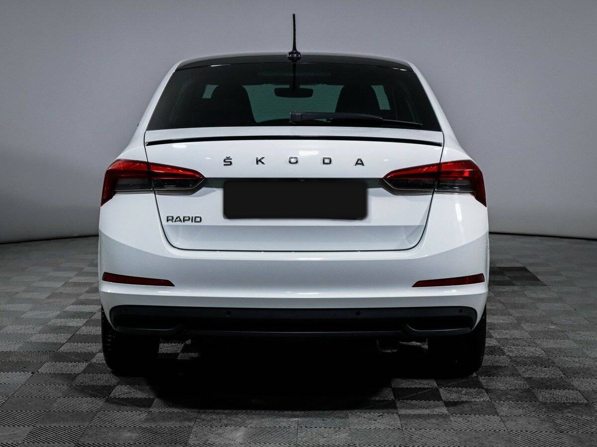 Skoda Rapid II, 2021 - 39 018 км. | Фото №5