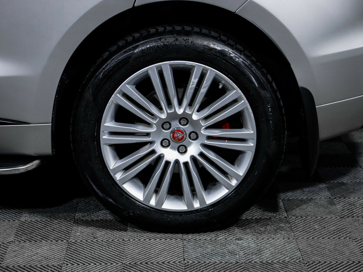 Jaguar F-Pace I, 2016 Фото №15