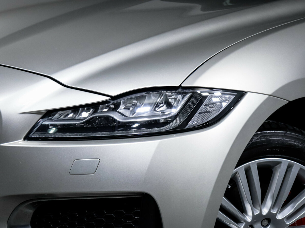 Jaguar F-Pace I, 2016 Фото №16