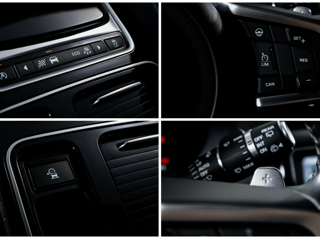 Jaguar F-Pace I, 2016 Фото №23