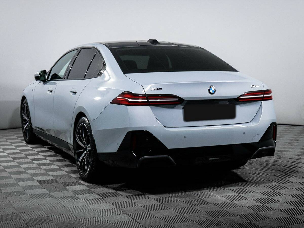 BMW 5 серии 530i xDrive VIII (G60/G61/G68), 2023 - 16 000 км. | Фото №7