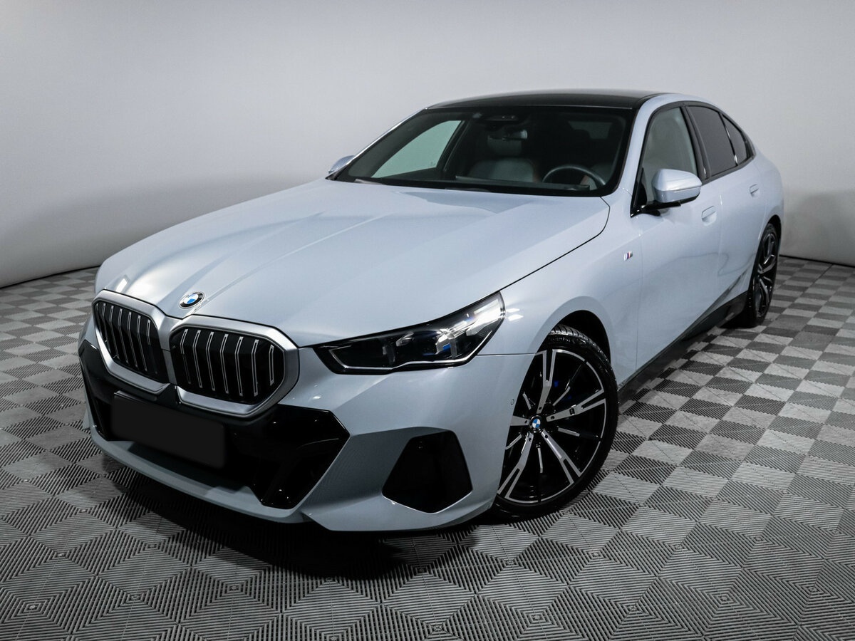BMW 5 серии 530i xDrive VIII (G60/G61/G68), 2023 Фото №17