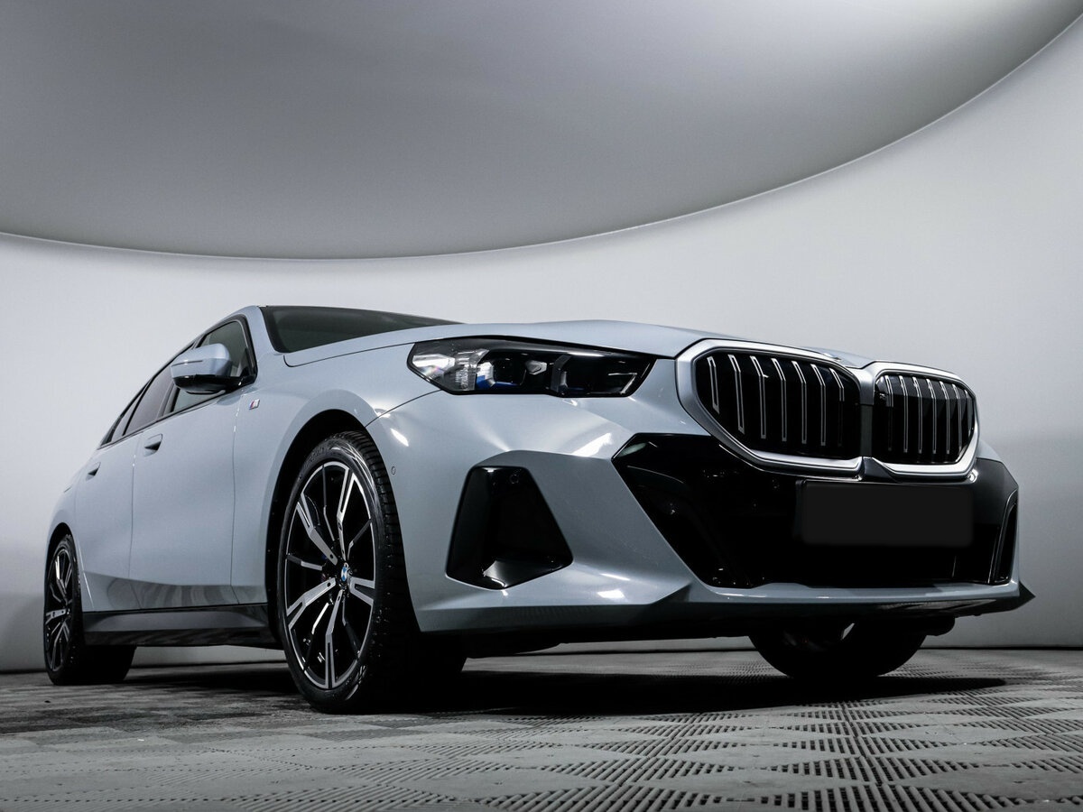 BMW 5 серии 530i xDrive VIII (G60/G61/G68), 2023 Фото №19