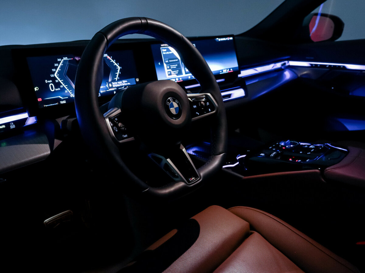 BMW 5 серии 530i xDrive VIII (G60/G61/G68), 2023 Фото №33