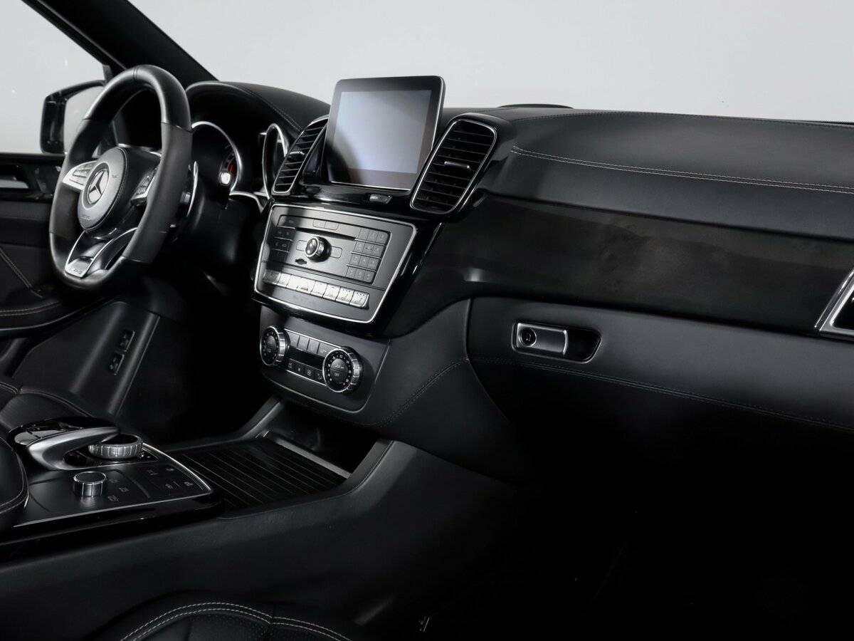 Mercedes-Benz GLS AMG 63 AMG I (X166), 2016 Фото №9