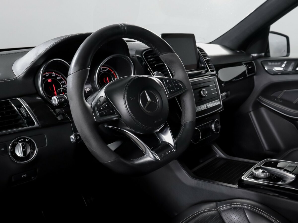 Mercedes-Benz GLS AMG 63 AMG I (X166), 2016 Фото №14