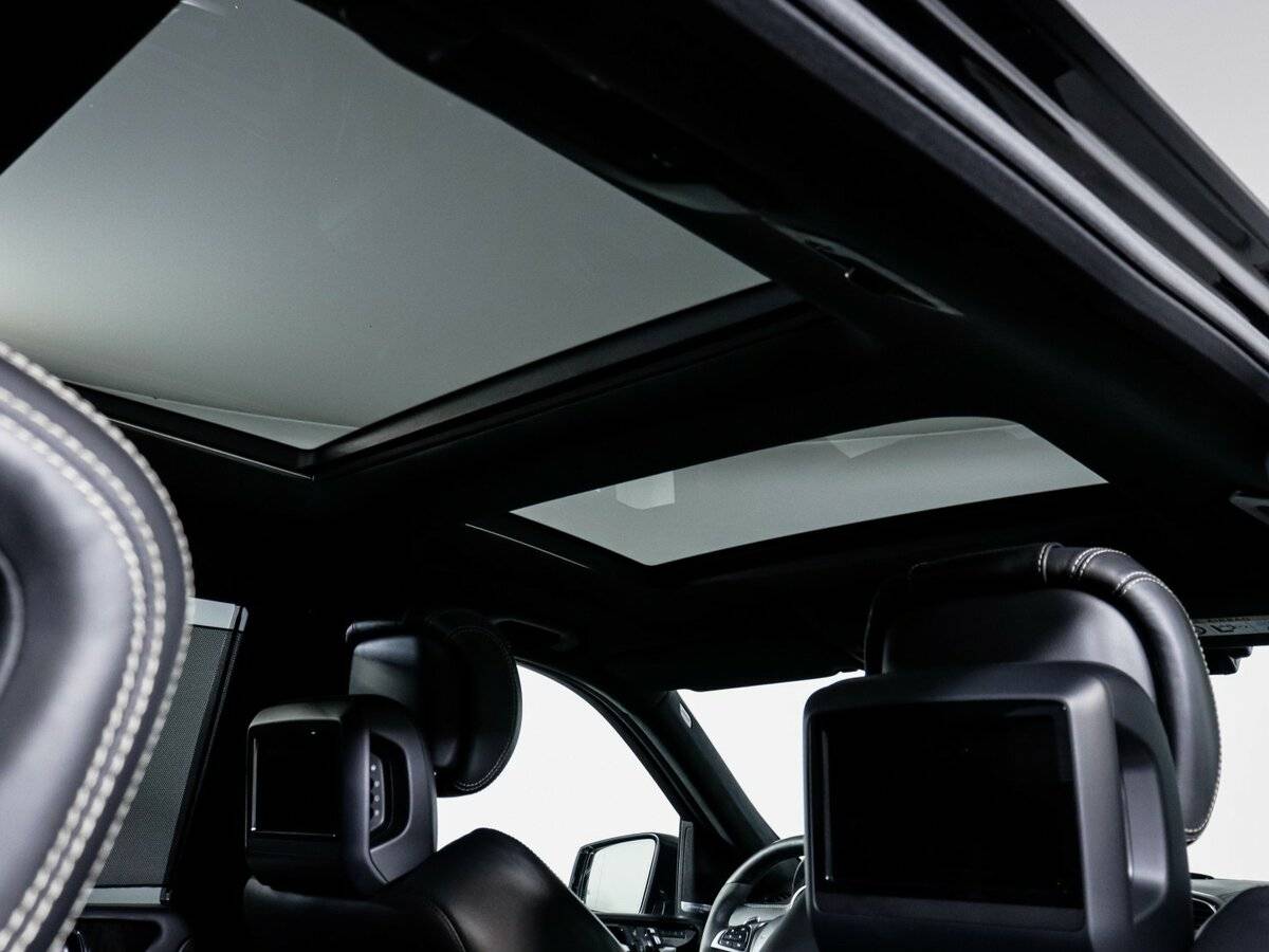 Mercedes-Benz GLS AMG 63 AMG I (X166), 2016 Фото №20