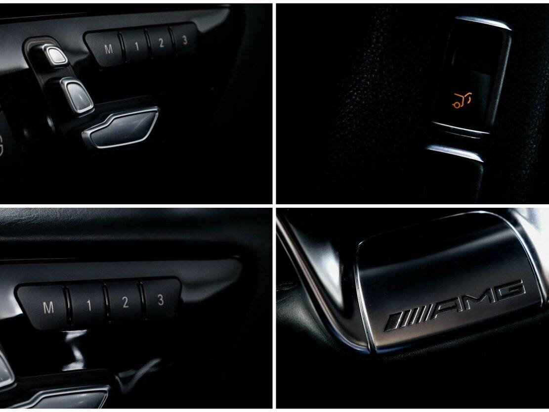 Mercedes-Benz GLS AMG 63 AMG I (X166), 2016 Фото №30