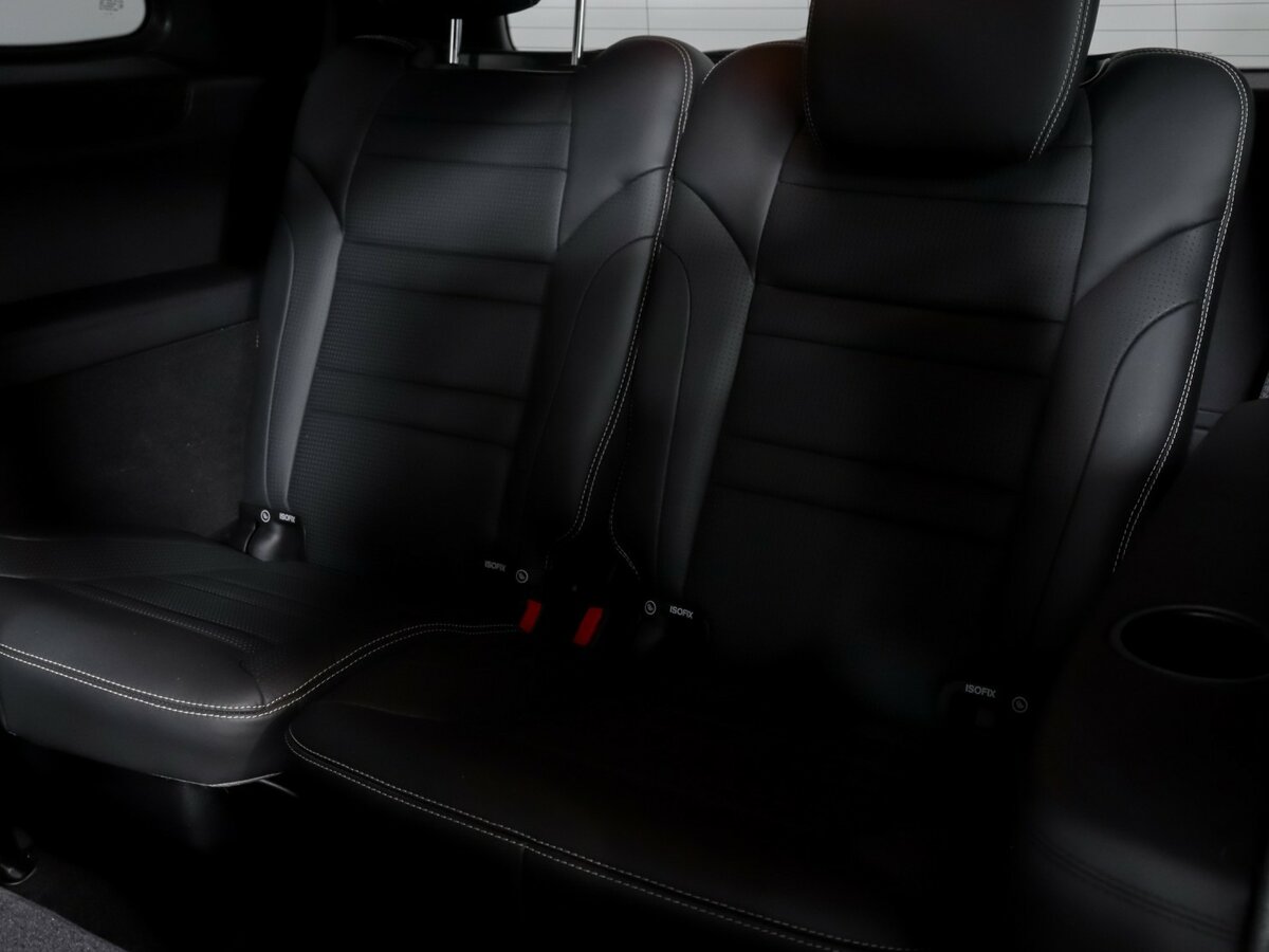 Mercedes-Benz GLS AMG 63 AMG I (X166), 2016 Фото №40