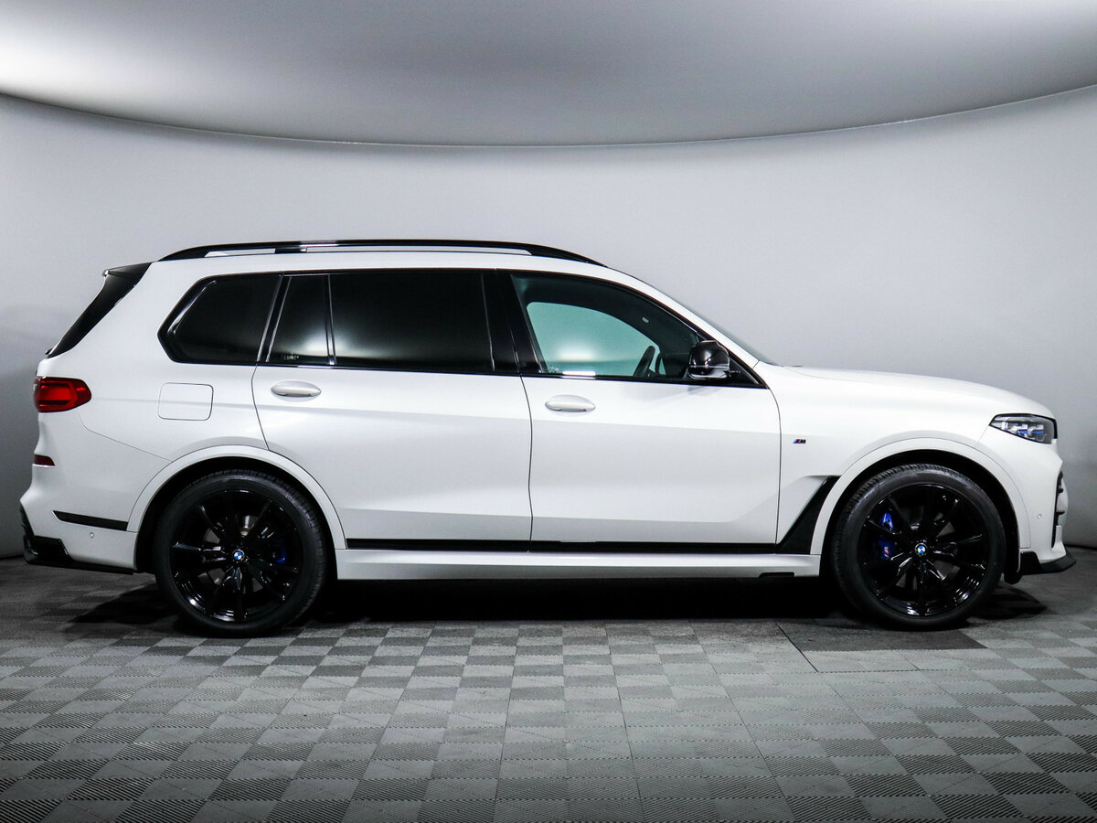 BMW X7 30d I (G07), 2020 - 135 772 км. | Фото №4