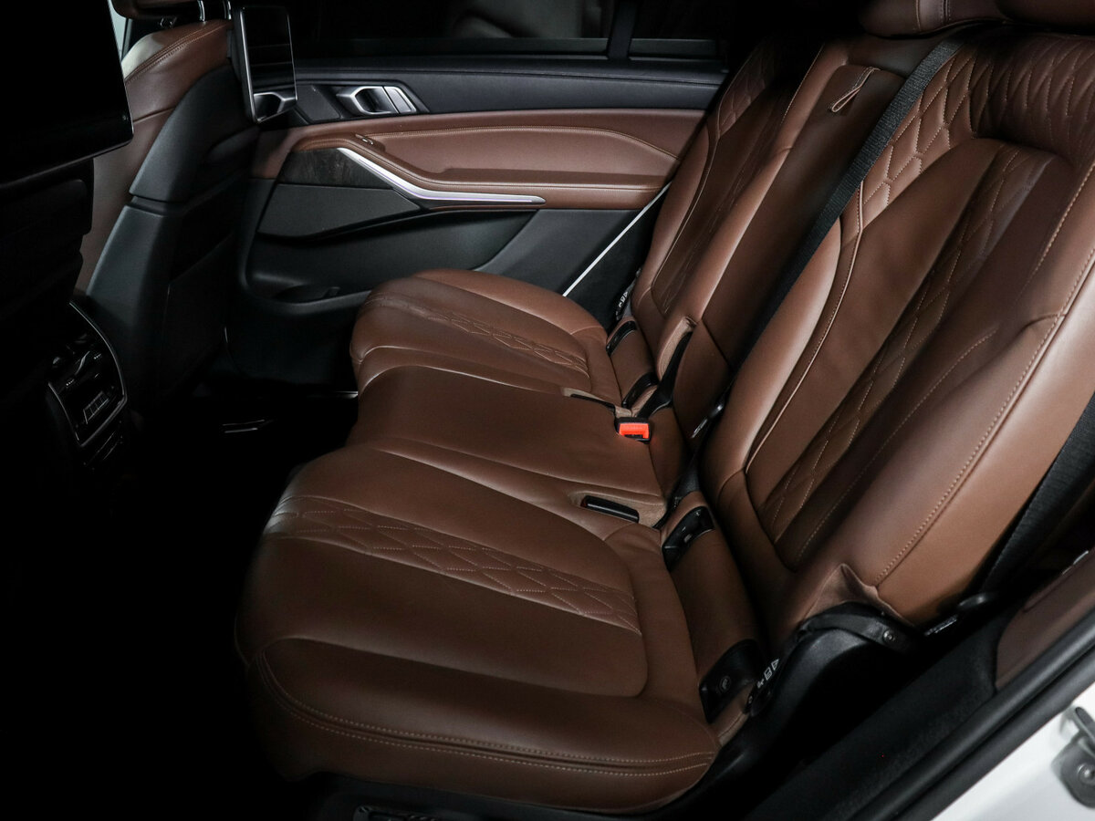 BMW X7 30d I (G07), 2020 Фото №10