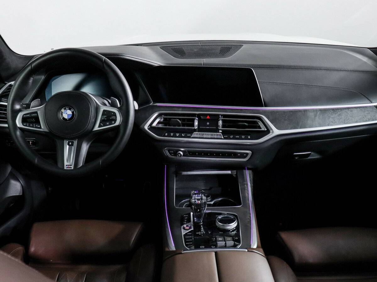 BMW X7 30d I (G07), 2020 Фото №12