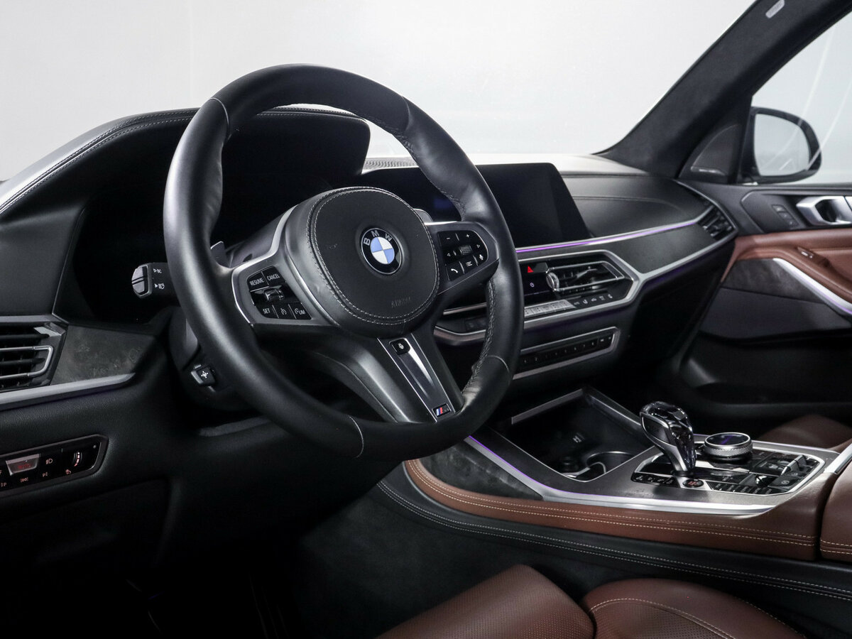 BMW X7 30d I (G07), 2020 Фото №14