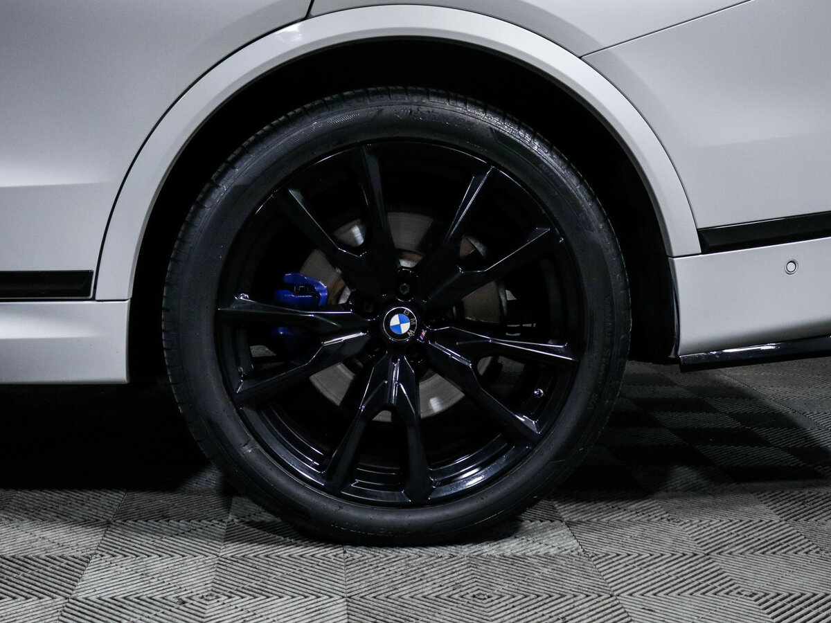 BMW X7 30d I (G07), 2020 Фото №15