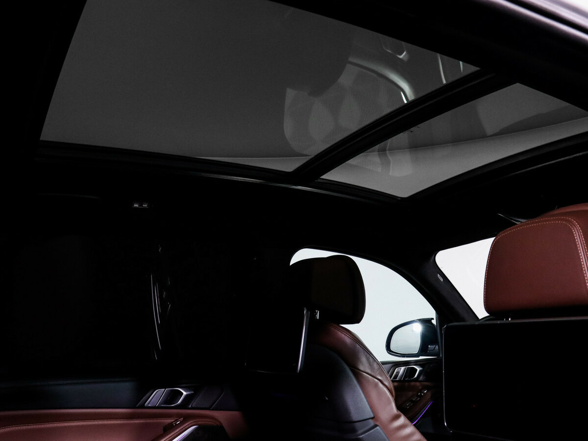 BMW X7 30d I (G07), 2020 Фото №21