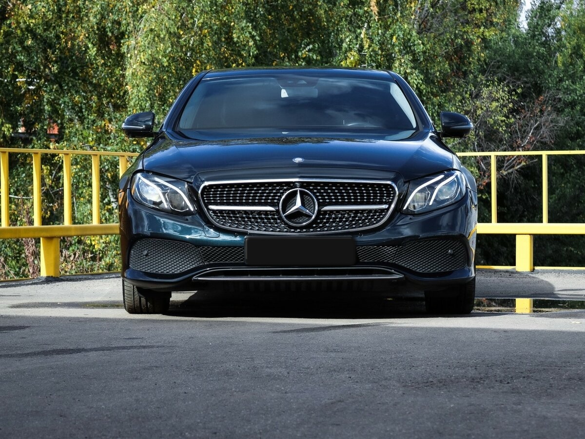 Mercedes-Benz E-Класс 300 V (W213, S213, C238), 2017 - 144 291 км. | Фото №2