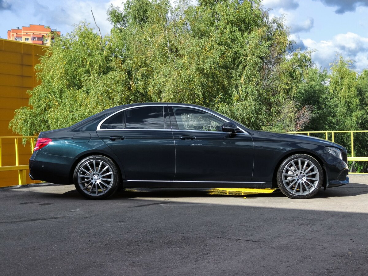 Mercedes-Benz E-Класс 300 V (W213, S213, C238), 2017 - 144 291 км. | Фото №3