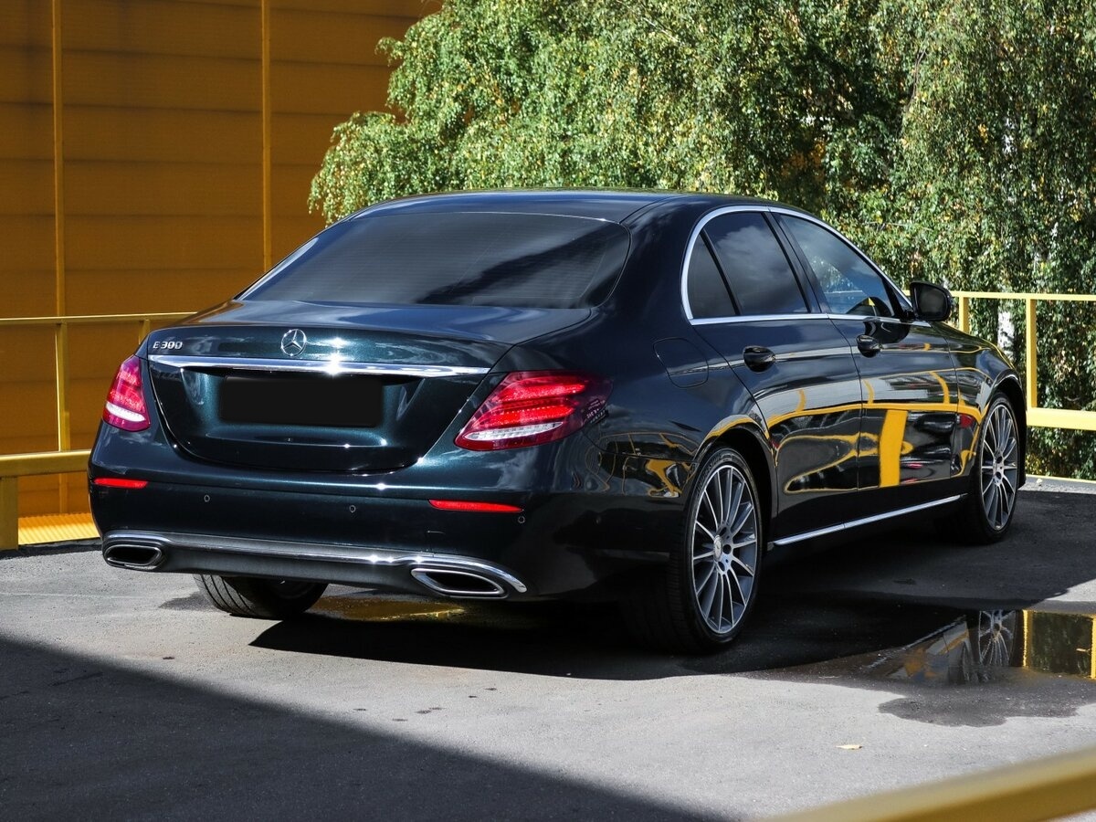 Mercedes-Benz E-Класс 300 V (W213, S213, C238), 2017 - 144 291 км. | Фото №4