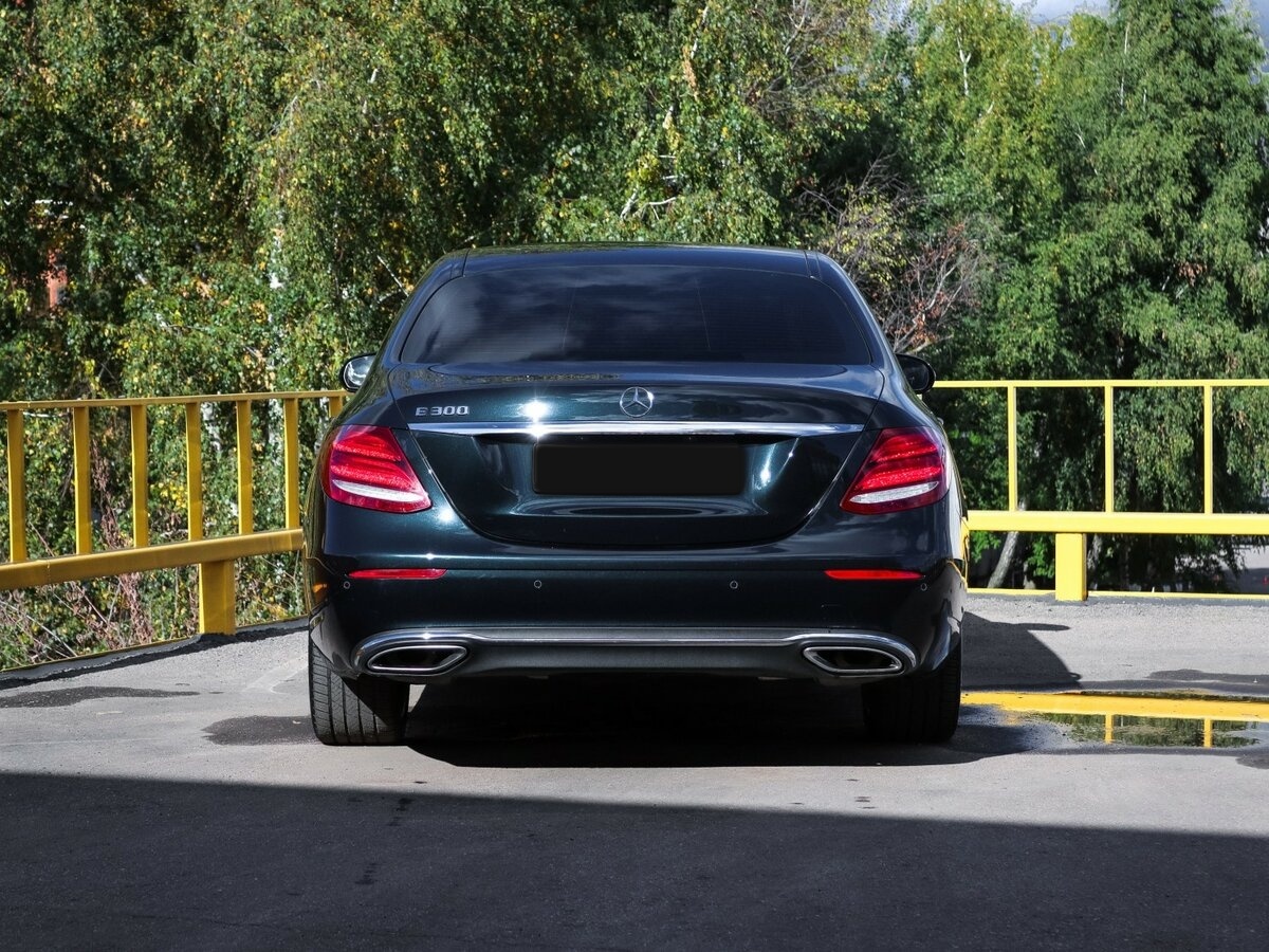 Mercedes-Benz E-Класс 300 V (W213, S213, C238), 2017 - 144 291 км. | Фото №5