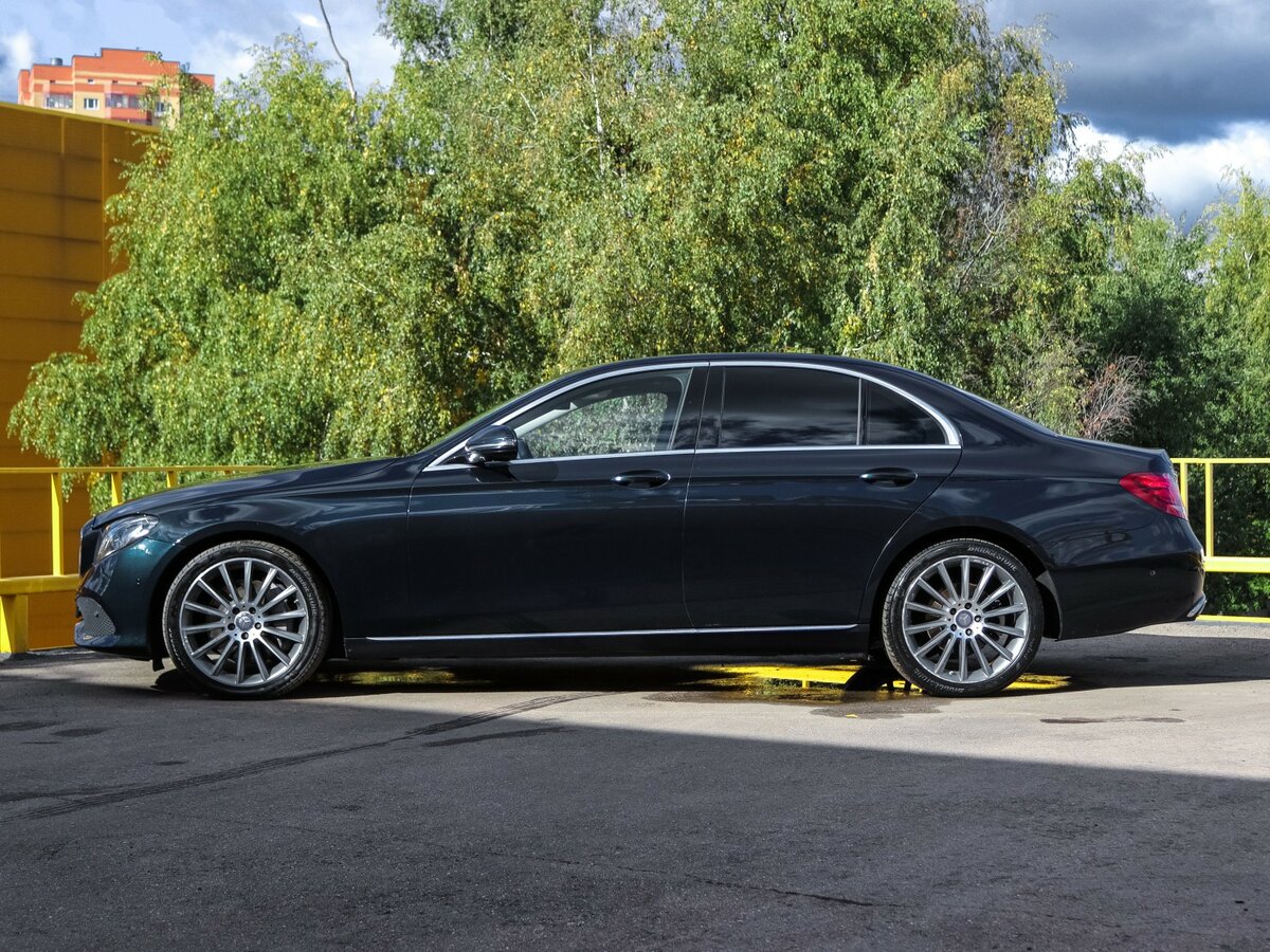Mercedes-Benz E-Класс 300 V (W213, S213, C238), 2017 - 144 291 км. | Фото №6