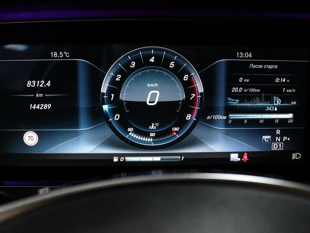 Mercedes-Benz E-Класс 300 V (W213, S213, C238), 2017 Фото №9