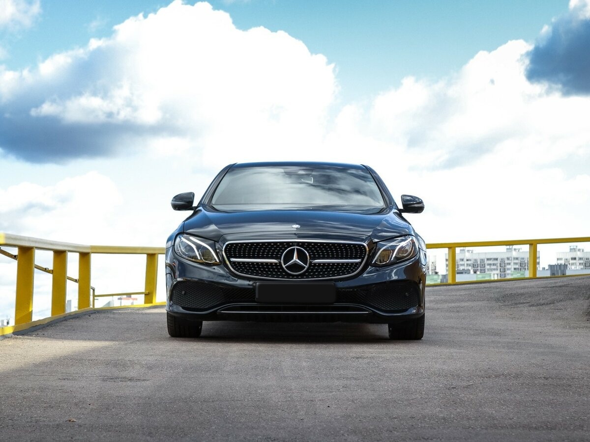 Mercedes-Benz E-Класс 300 V (W213, S213, C238), 2017 Фото №15