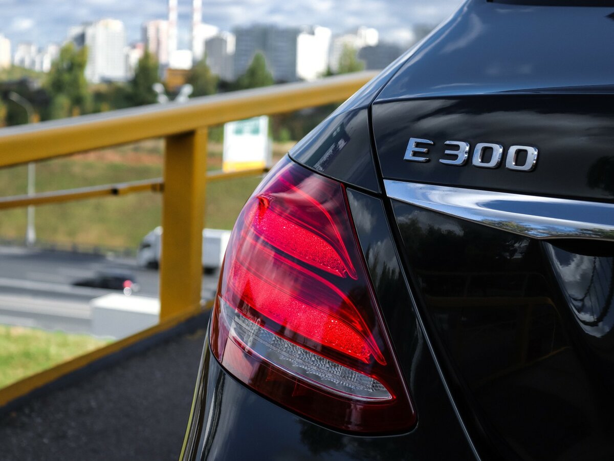Mercedes-Benz E-Класс 300 V (W213, S213, C238), 2017 Фото №20