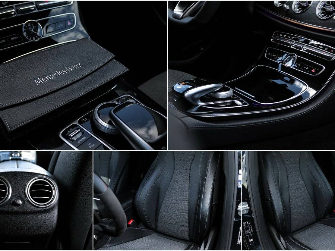 Mercedes-Benz E-Класс 300 V (W213, S213, C238), 2017 Фото №26