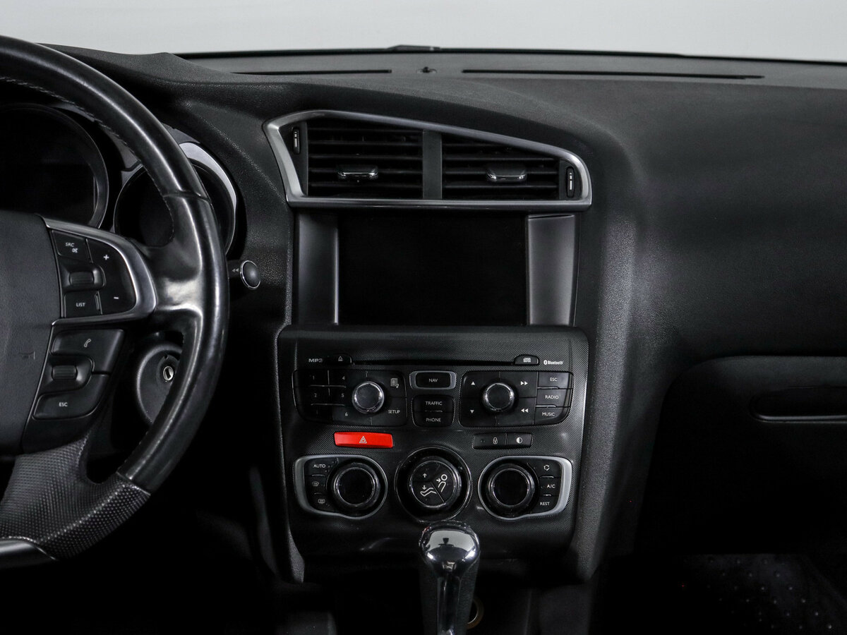 Citroen C4 II, 2011 Фото №10